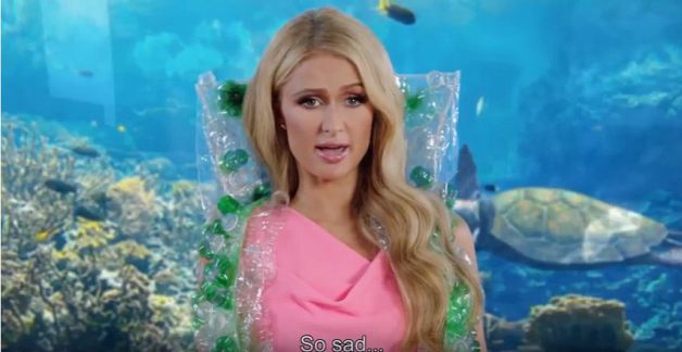 VIDEO: SodaStream Reveals April Fools’ Day Prank With Paris Hilton