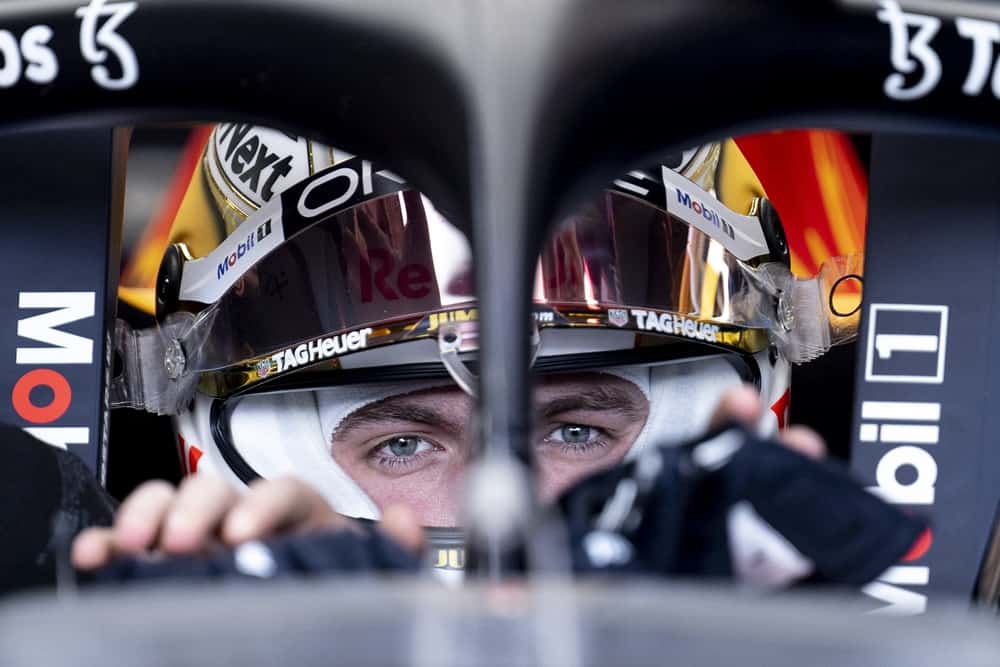 Max already one of the best yet – Rosberg