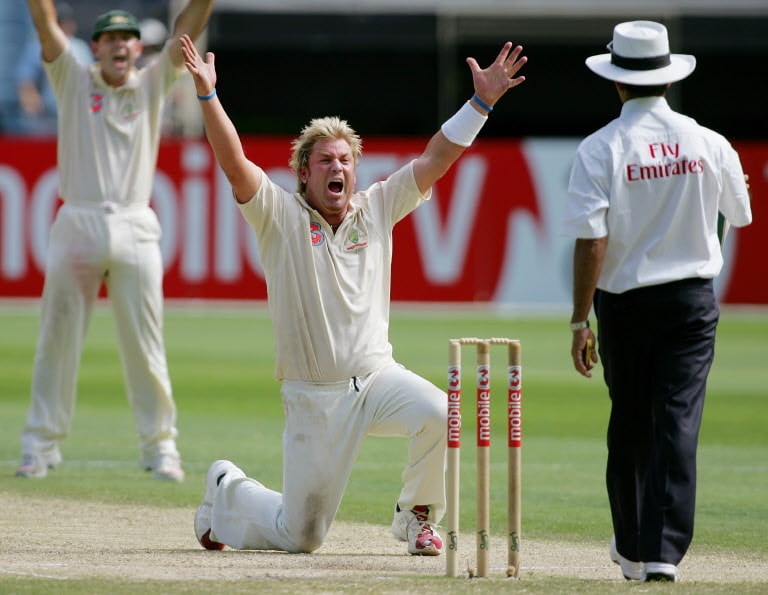 Aussies want to pay tribute to Warne with a game