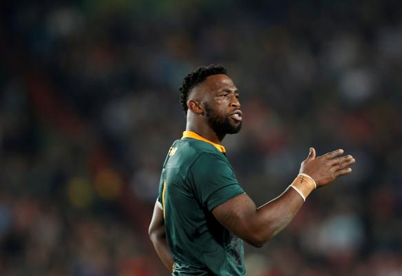 Kolisi on course for France