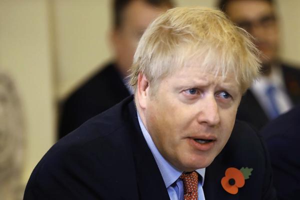 Johnson Deliberately Misled British Parliament - Committee