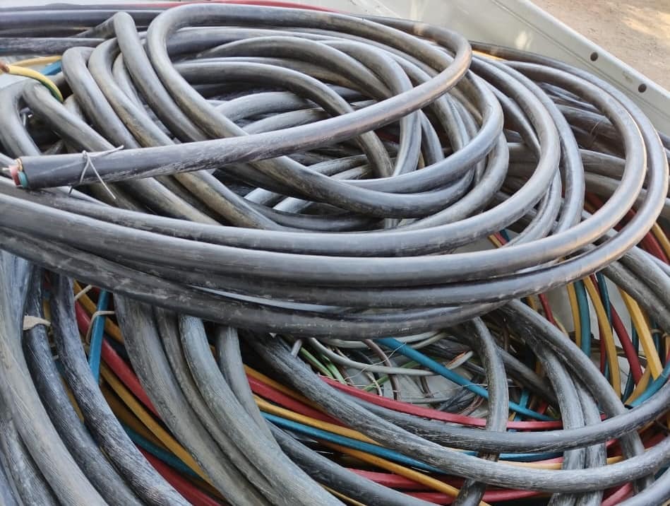 'Trap' at Medupi thwarts suspected cable thieves' plans
