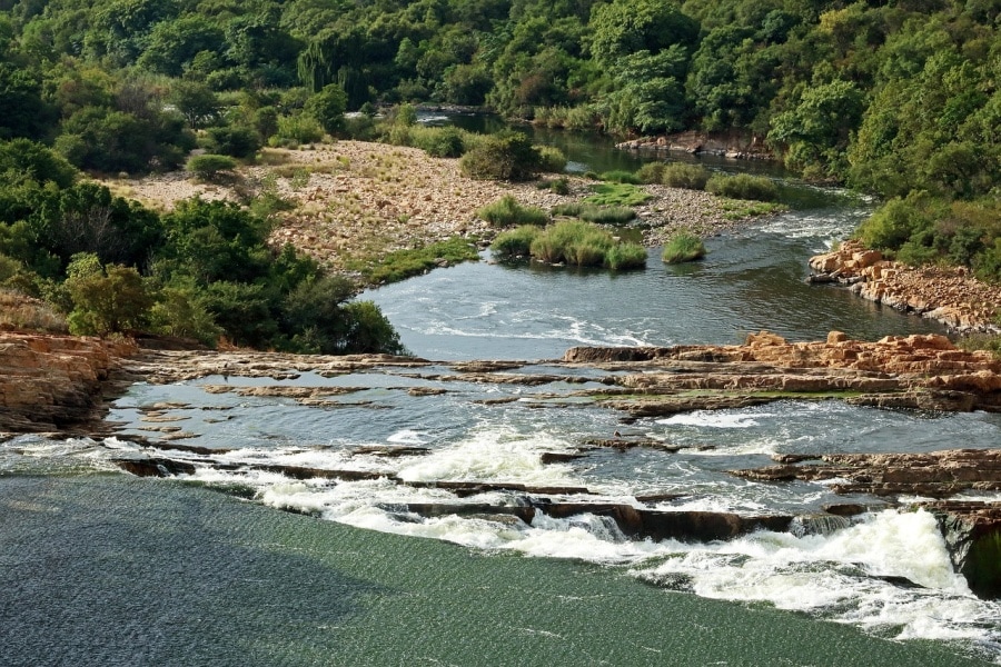 Two tourists die while canoeing on Crocodile River
