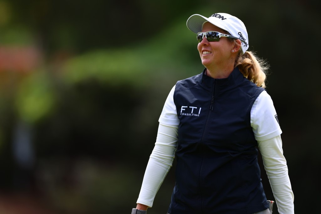 Buhai, two more from SA in women's PGA major