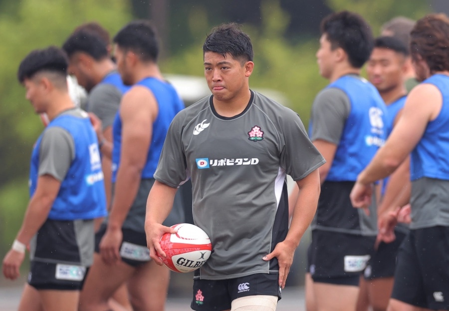 Japan take on Rose on home soil in first official Test