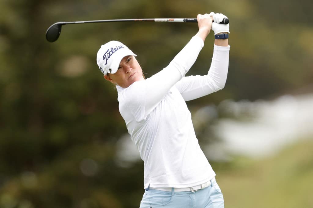 SA's Pace leader after first round of PGA for women