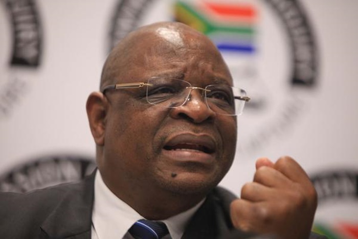 Zondo lashes out against parliament over statehood