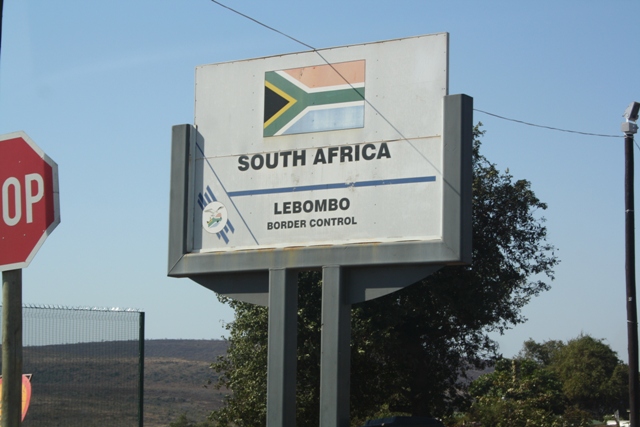 Billion rand budgeted for renovations to six SA border posts