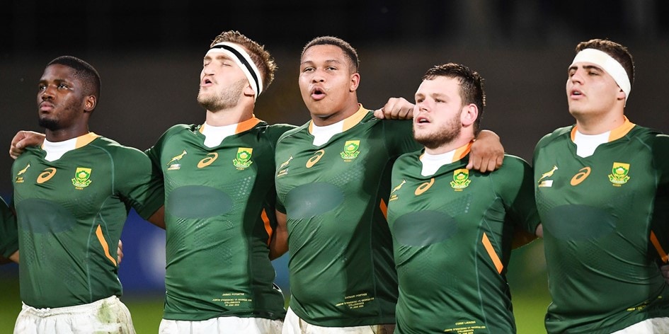 Junior Bokke excited for Italy showdown