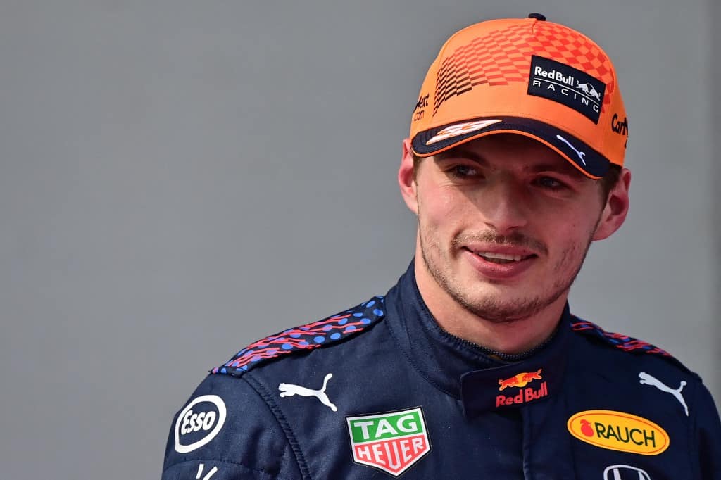 Verstappen aims for another record