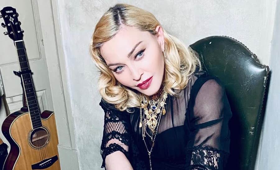 Madonna in intensive care, world tour postponed