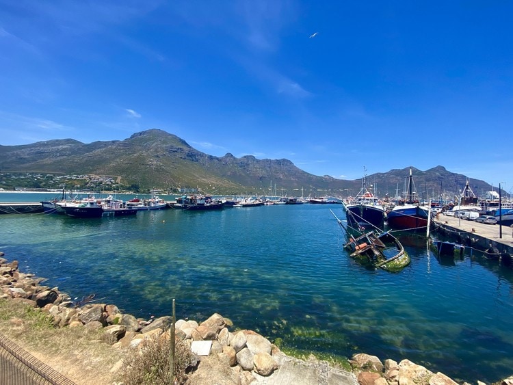 Second breath beckons for Hout Bay Harbour