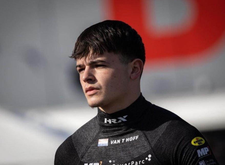 Young racer dies after accident in Belgium