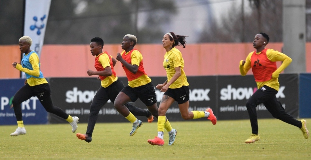 SA's WB women's soccer team refuses to play in warm-up