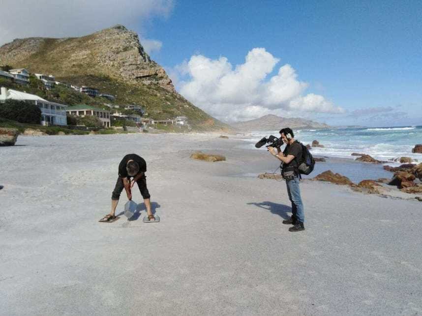 Filmmakers are flocking to Cape Town