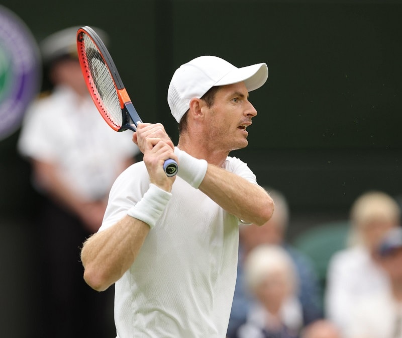 Wimbledon: Murray still ahead;  Broady clears