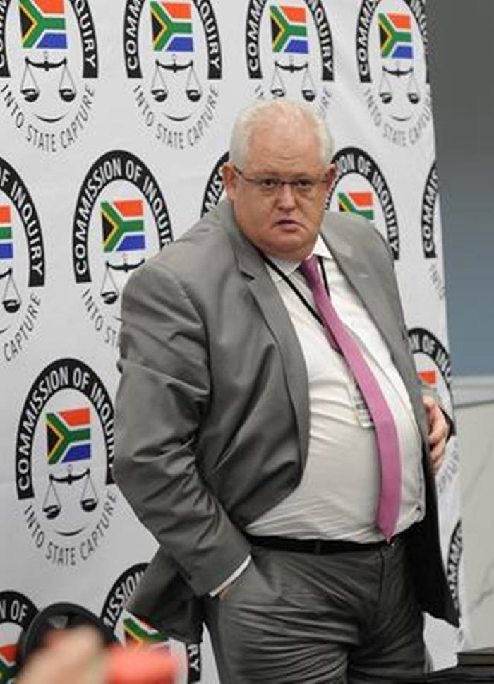 Agrizzi case drags on