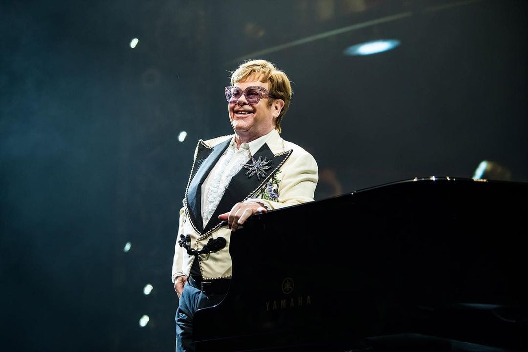 Elton John's last concert after more than 50 years