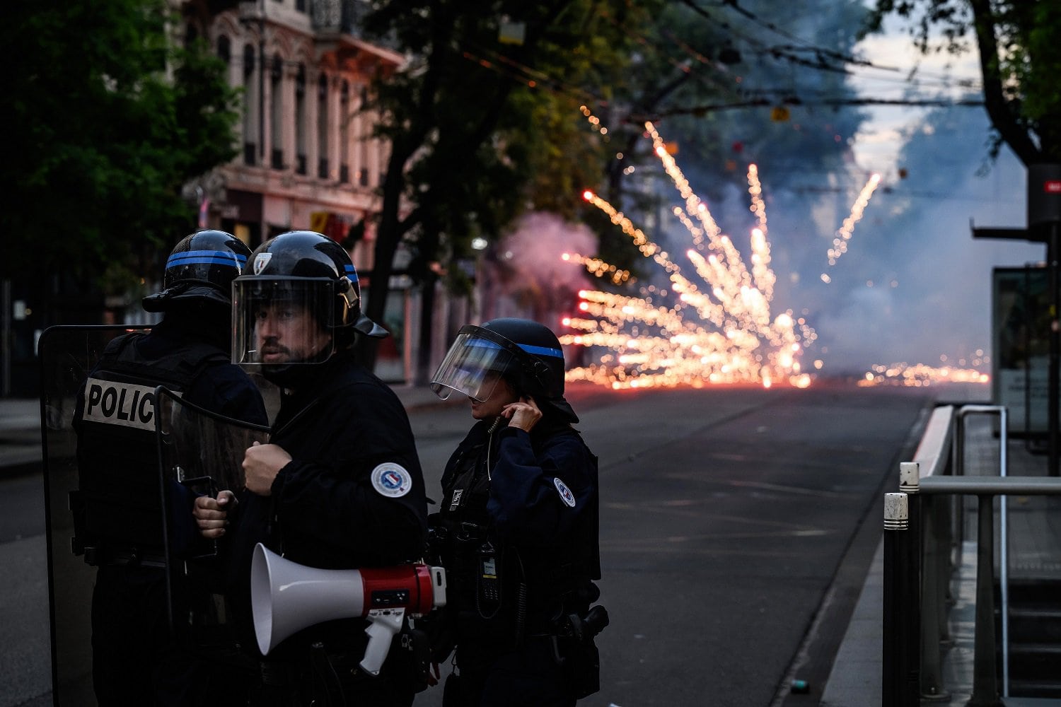 After riots, France bans fireworks for Bastille Day