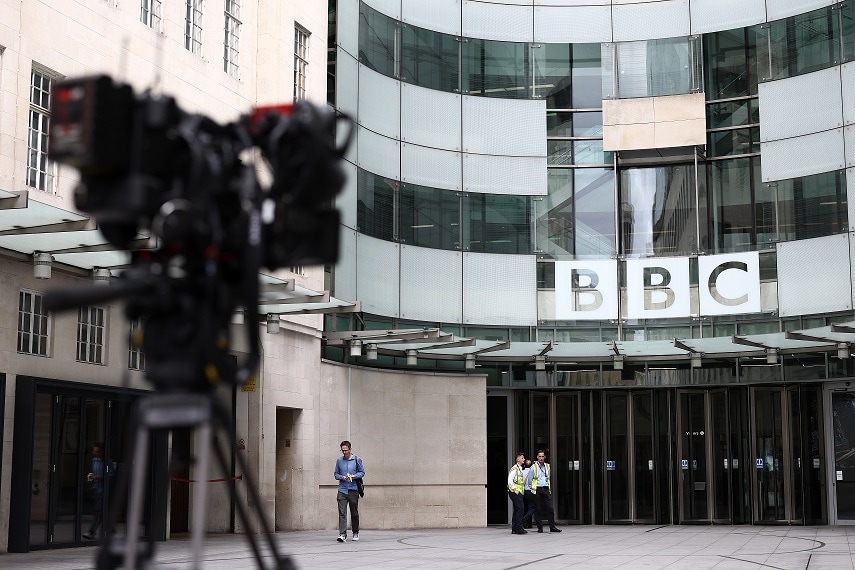 Government's BBC rumors 'extremely worrying'