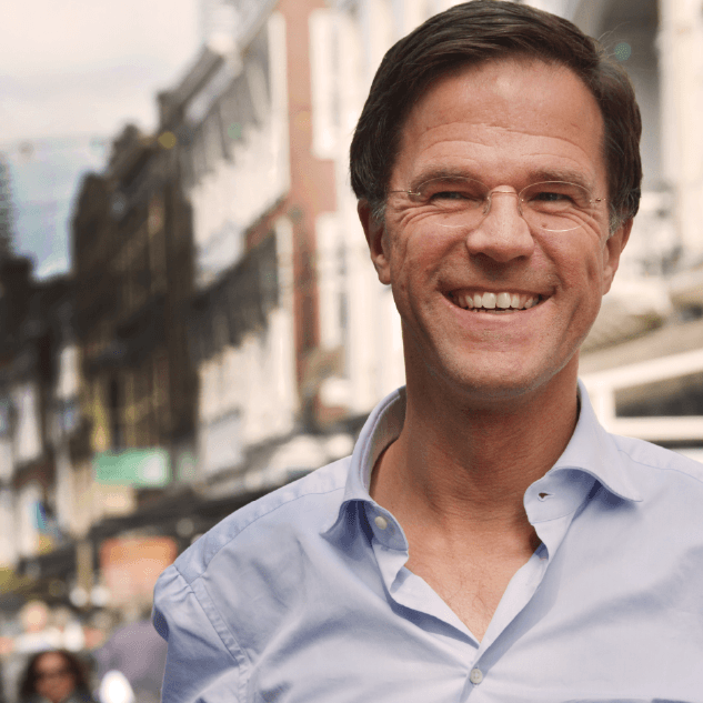 The Netherlands' Rutte is going to say goodbye to politics