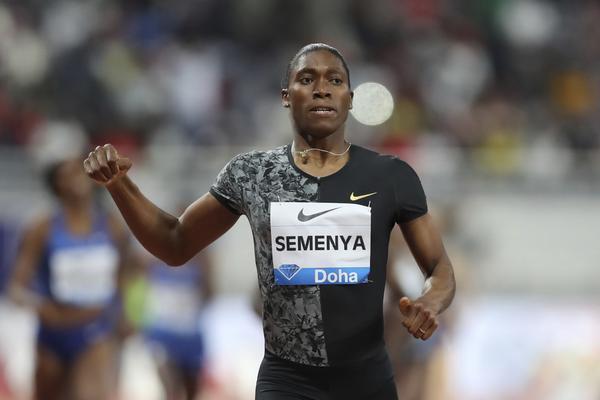 Department welcomes decision on Caster