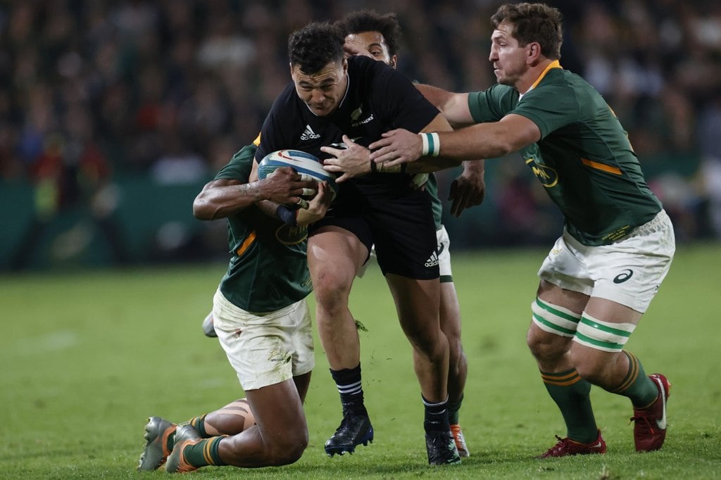 Kwagga excited about All Blacks Test
