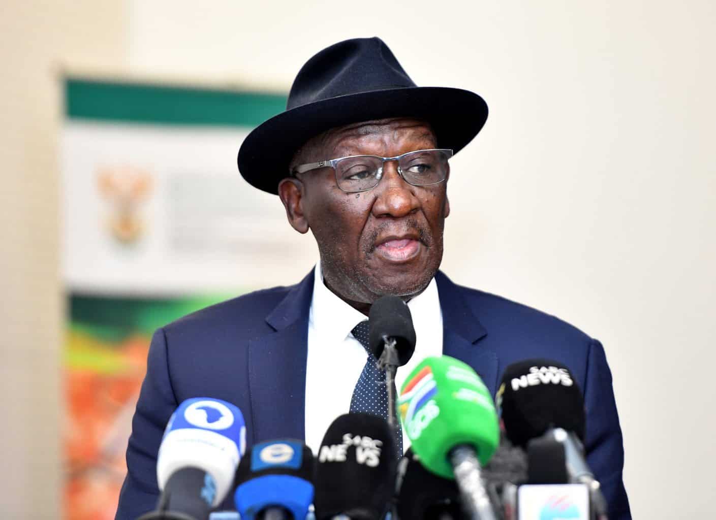 Cele does not convince everyone with plans for trucks