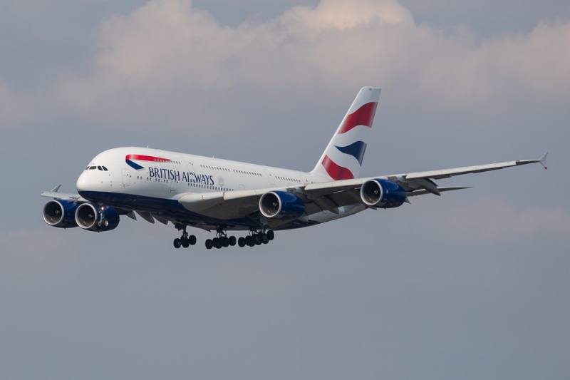 British Airways flight makes emergency landing in Jhb