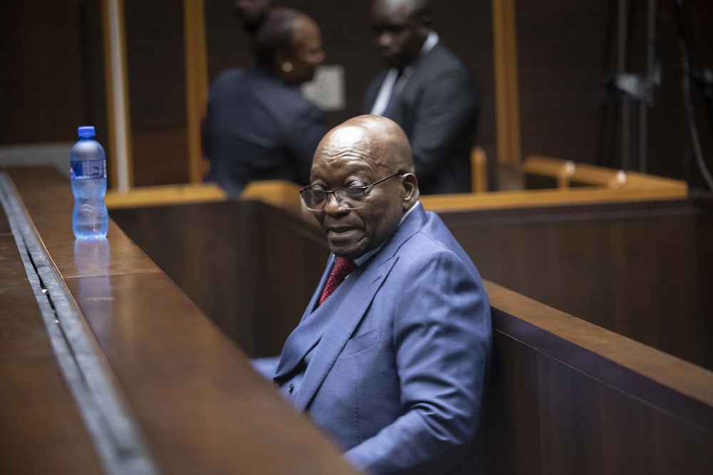 Supreme Court also says Zuma's parole was illegal