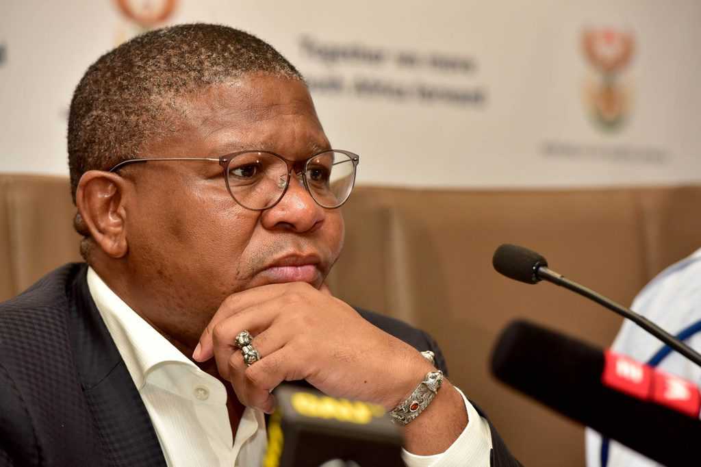 Enough of rate hikes;  minister must speak to Reserve Bank - Mbalula
