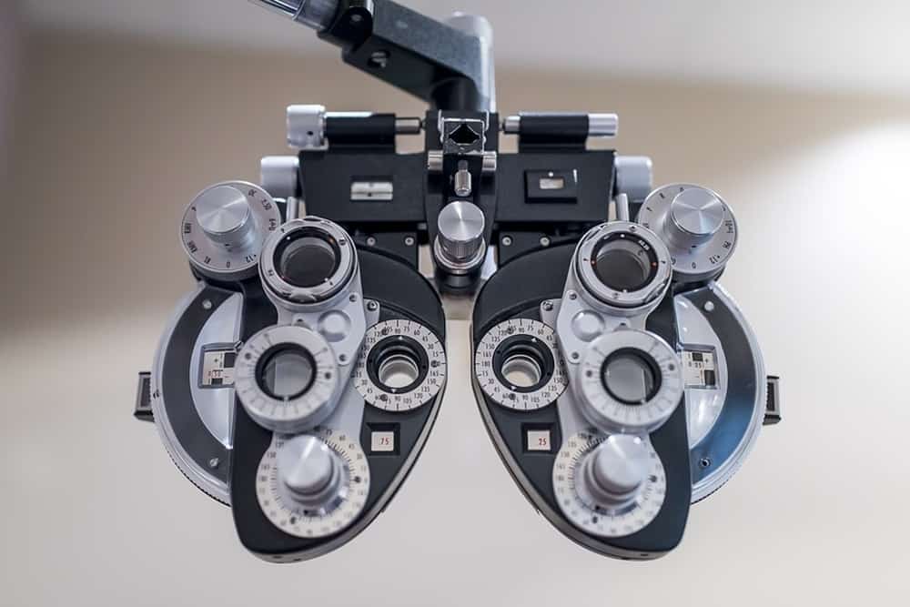 Reader's letter: NGV from an optometrist's point of view