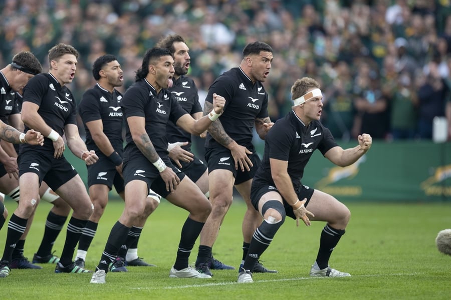 World Cup: Is it another one for the All Blacks to lose?
