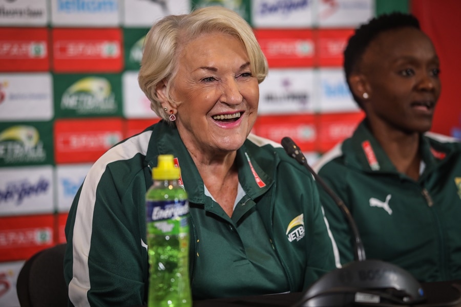 Kiwi coach cheers for Proteas' Norma and supporters