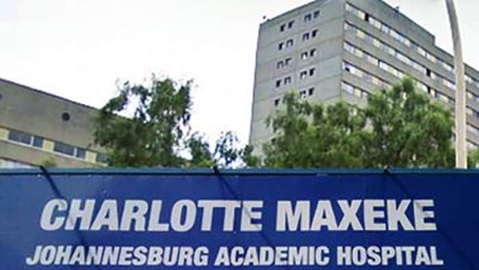 Staff member at Charlotte Maxeke Hospital assaulted with hammer