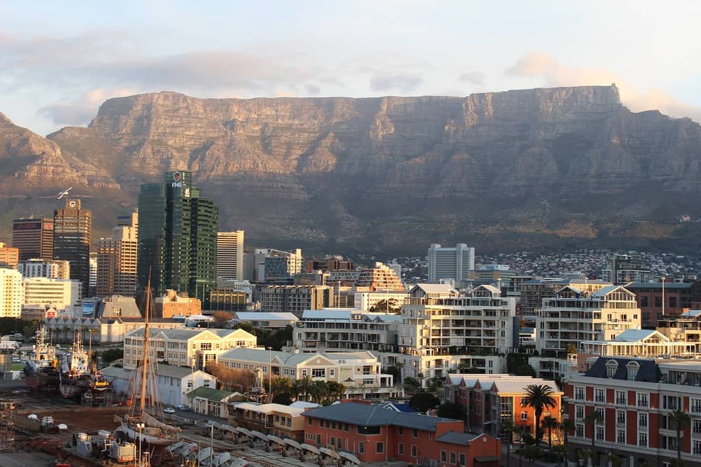 Cape Town warns against fake 'health officials'