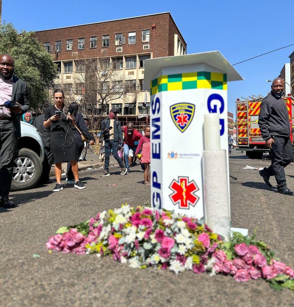 Jhb tragedy: DNA tests will help identify victims