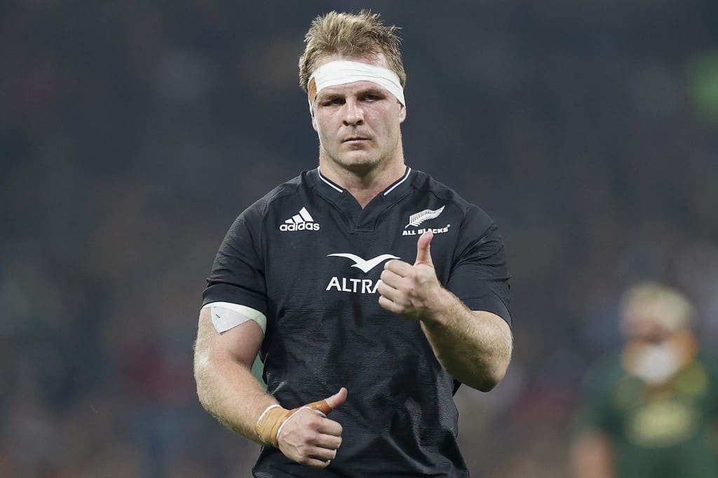 Frenchman turns nose up for All Blacks
