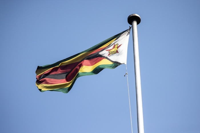 Human rights lawyers arrested in Zimbabwe