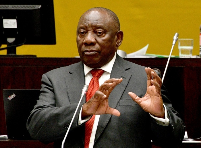 Ramaphosa wants nothing to do with devolution