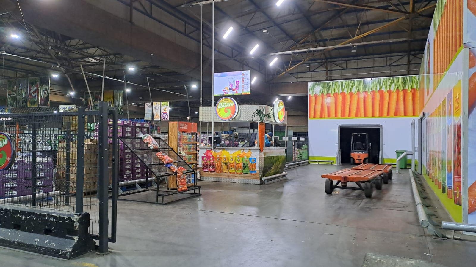 Tshwane fresh produce market soon out of metro's hands