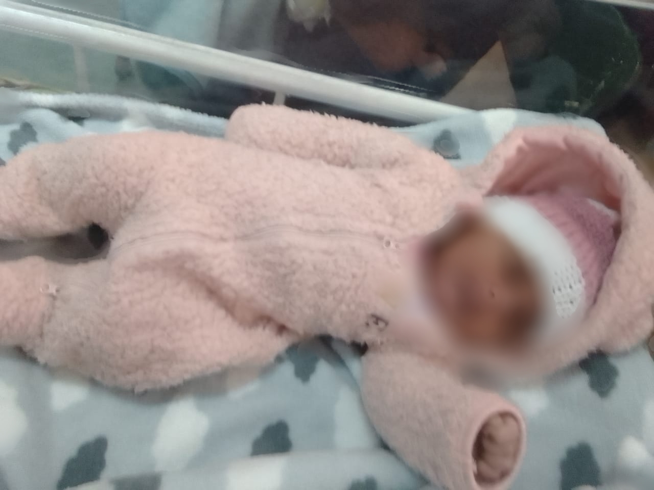 Woman fasted after newborn baby disappears from Kby hospital
