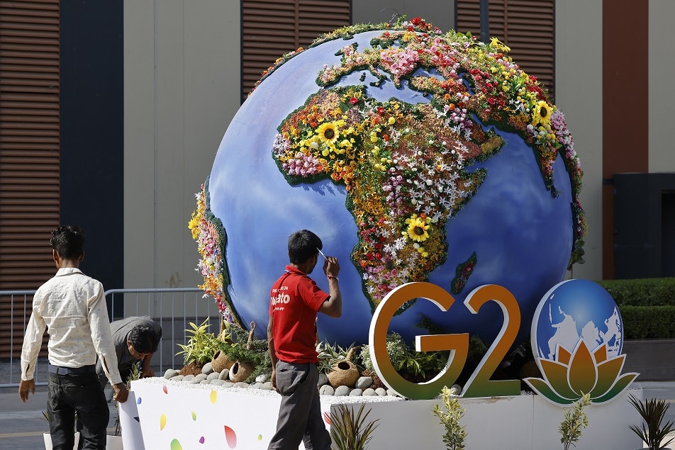 African Union may also join G20