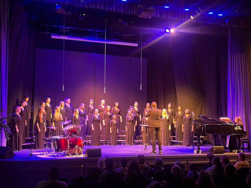 Choir initiative brings together cream of local amateur choirs