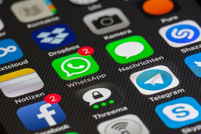 Other apps may send to WhatsApp soon too