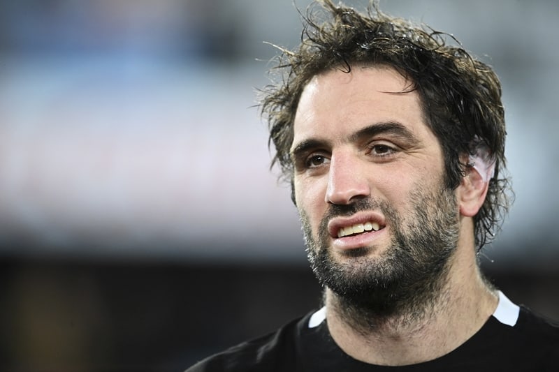 148 Tests – Whitelock now level with McCaw