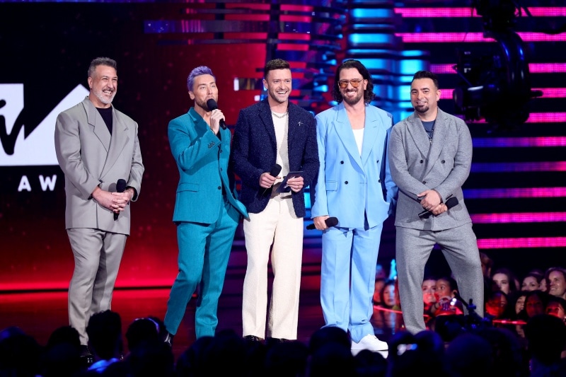 NSYNC releases first song in decades