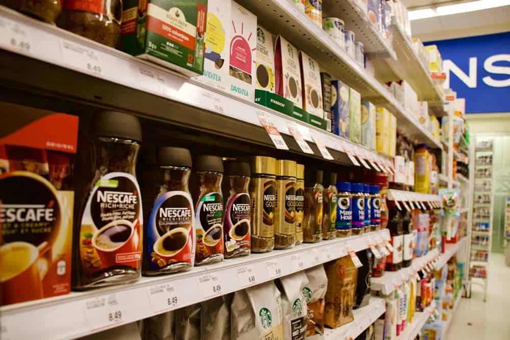 Government interference with food prices 'could leave shelves empty'