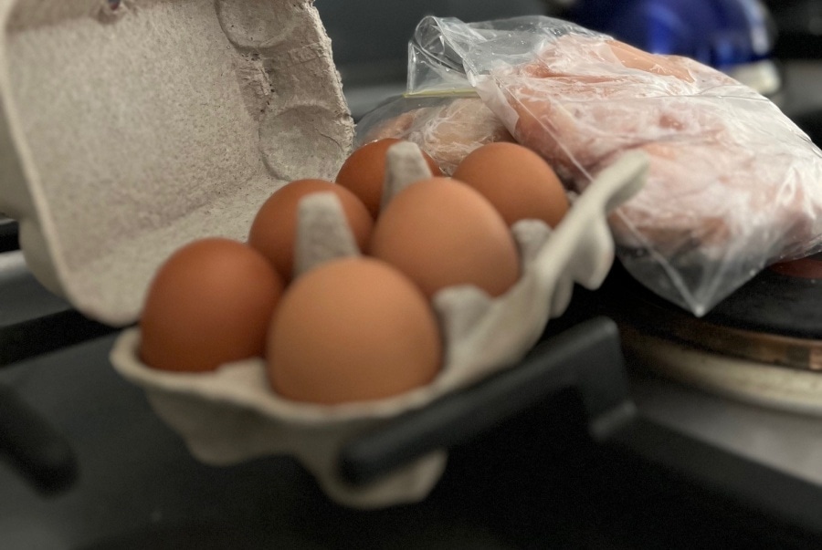 Chicken and egg shortages may be due to 'worst bird flu' yet