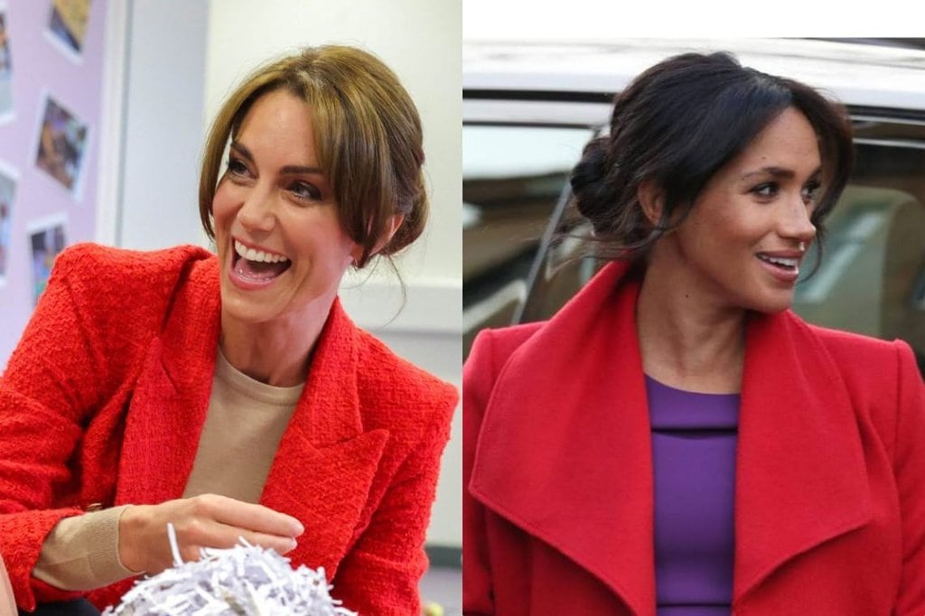 Royal critics slam Kate over fringe hairstyle
